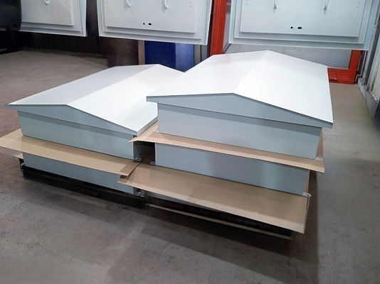 Партия кровельных люков Партия кровельных люков