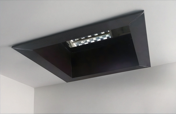 Чердачный люк