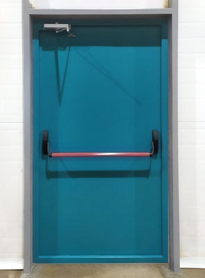 Дверь с ручкой push-bar Дверь с ручкой push-bar